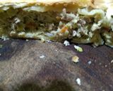 Foto del paso 7 de la receta: Tarta de atún y puerro