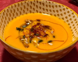 Foto del paso 7 de la receta: Crema ligera de zanahorias y otras verduras en mambo cecotec
