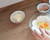 Foto del paso 2 de la receta: Frangipane tarta de hojaldre