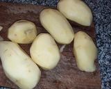Foto del paso 1 de la receta: Papas rosti 💕