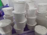 Ice cremy coklat oreo lembuut (cemilan sehat/cocok buat usaha) langkah memasak 6 foto