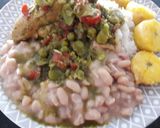 Foto del paso 10 de la receta: Seco de Pollo y Frejol Canario a lo Carmelita