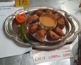 A picture of step 3 of Shahi Gujiya Golmmal.