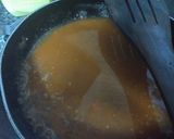 A picture of step 7 of Spaghetti Bolognese #15 minute or less cooking contest.