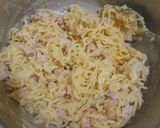 Foto langkah ke 3 dari resep Bola bola mie.