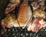 Foto del paso 2 de la receta: Trucha a la parrilla con salteado de chauchas