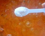 A picture of step 12 of Paneer Tikka Masala.