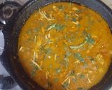 A picture of step 10 of Title: special chana daal chicken.