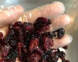 Hình bước làm 1 của món Granola - công thức Justonecookbook