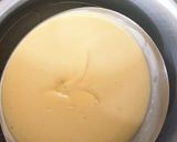 A picture of step 6 of Apple Cake 😋.