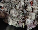 Foto langkah ke 3 dari resep Garang Asem Ayam Ati Ampela.