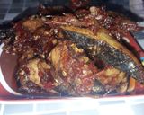 Foto langkah ke 4 dari resep Balado tongkol (cue tongkol).