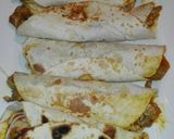 Foto del paso 3 de la receta: Burritos de pollo y verduras 