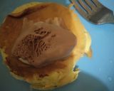 Foto langkah ke 8 dari resep Japanese Pancake Fluffy.