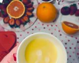 Foto del paso 7 de la receta ¡Bizcochitos ❤️ de Naranja rellenos de mermelada de fresa!