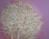 Foto langkah ke 1 dari resep Martabak mie.