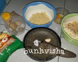 Foto langkah ke 1 dari resep Tahu Kribo.