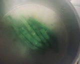 Foto del paso 1 de la receta: Cómo mantener la clorofila a las habichuelas