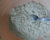 Foto del paso 2 de la receta: Budín de manzana y avena sin harina en licuadora