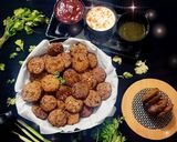 બાજરી મેથીના આચારી વડા (Bajri Methi Achari Vada Recipe In Gujarati) રેસીપી સ્ટેપ9ફોટો