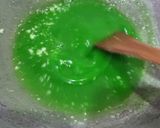 Foto langkah ke 3 dari resep Wajik Ketan Pandan.