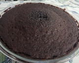 Foto del paso 3 de la receta: Torta de chocolate en microondas