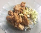Foto langkah ke 7 dari resep Pempek ikan bandeng.