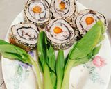 Hình bước làm 5 của món Thịt bọc trứng muối chiên xù