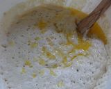 A picture of step 2 of Polish donuts! (Pączki).