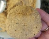 Foto del paso 7 de la receta: Mini Medalloncitos de Garbanzos y Arvejas