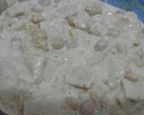 صورة لخطوة 2 من وصفة تسئية ببدوه (فتة حمص بالسمنة)