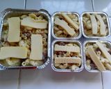Foto langkah ke 5 dari resep Makaroni Schotel Kukus.