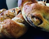 Φωτογραφία βήματος 4 της συνταγής Babka (Μπριος με σοκολάτα)