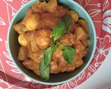 Foto langkah ke 4 dari resep Gulai Padang.