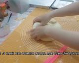 Foto langkah ke 5 dari resep Donat Tanpa Telur & Susu.