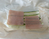 Foto del paso 2 de la receta: Lasaña de calabacín