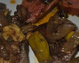 Foto del paso 7 de la receta: Presa ibérica adobada al horno con su guarnición