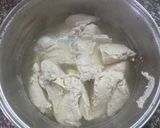 Foto del paso 1 de la receta: Empanadas de pollo
