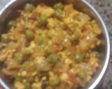 पनीर की भुर्जी (Paneer ki Bhurji recipe in hindi) रेसिपी चरण 4 फोटो