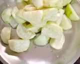 आचारी टिंडा (achari tinda recipe in Hindi) रेसिपी चरण 1 फोटो