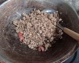 Foto langkah ke 5 dari resep Oat Goreng Sosis.