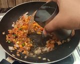 A picture of step 6 of Cream Corn Maggi 📌.