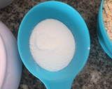 Foto del paso 1 de la receta: ❤️ Budín de chocolate ❤️