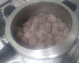 Foto do passo 3 de Maçã de peito com batatas