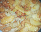 Foto del paso 4 de la receta: Falsa torta de manzanas