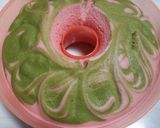 Foto langkah ke 8 dari resep Bolu air kukus (cuma 1 telur).