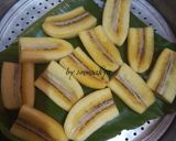 Foto langkah ke 1 dari resep Nagasari Gulung (week42).