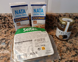 Foto del paso 1 de la receta: Seitán con salsa de trufa