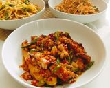 Foto langkah ke 6 dari resep Ikan Kakap Cilli Merah.