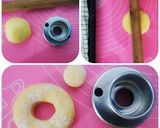 Foto langkah ke 7 dari resep Donuts classic empuk ala J'Co.